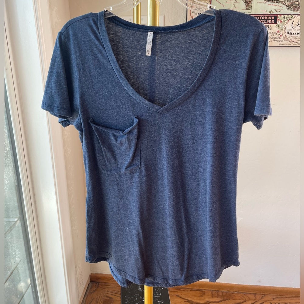 Z Supply short sleeve pocket t-shirt